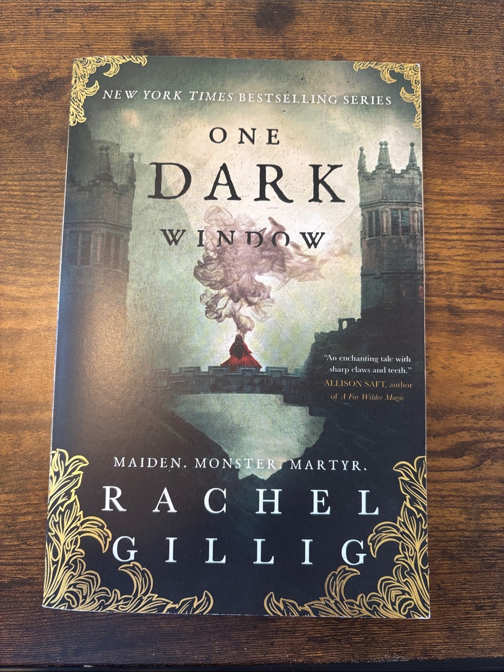 One Dark Window by - Black Cover Edition